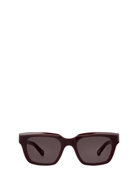 26FW 미스터 라이트 선글라스 MAVEN S BOR CO SFNOI BORDEAUX COPPER SEMI FLAT NOIR