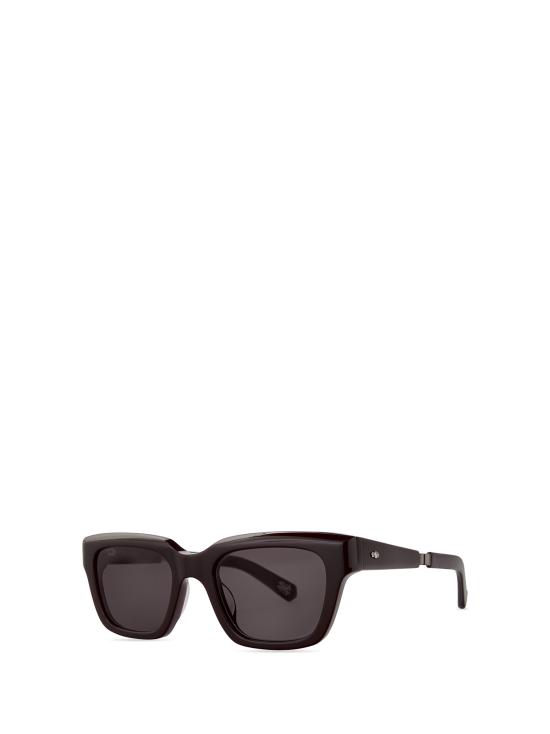 26FW 미스터 라이트 선글라스 MAVEN S BOR CO SFNOI BORDEAUX COPPER SEMI FLAT NOIR - MR. LEIGHT