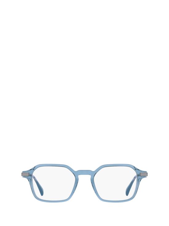 26FW 폴 스미스 안경 PS25608 410 TRANSPARENT BLUE