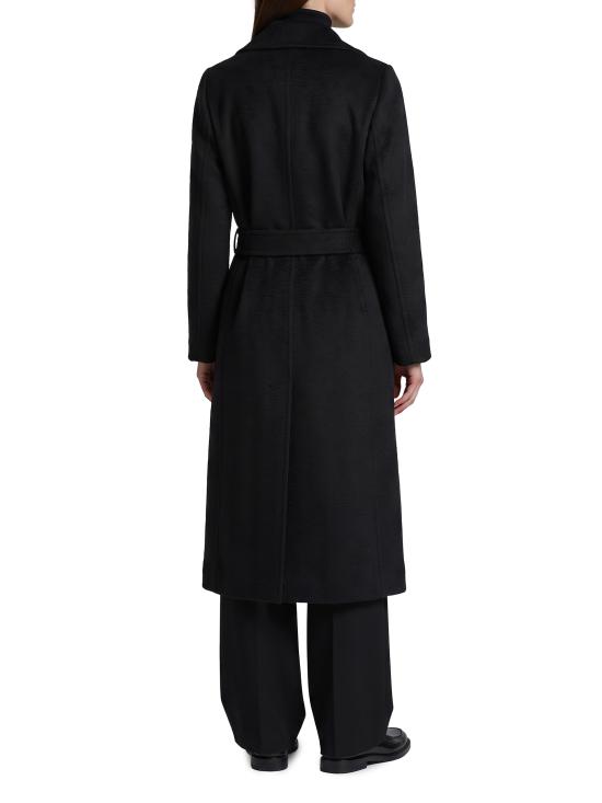 26FW 막스마라 코트 2621016062600 BLACK - MAX MARA