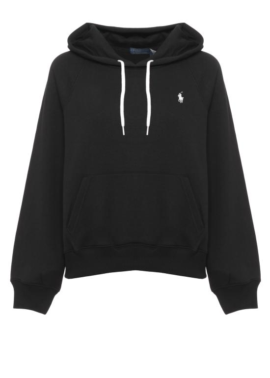 26FW 랄프 로렌 스웨터 211971698 003 BLACK