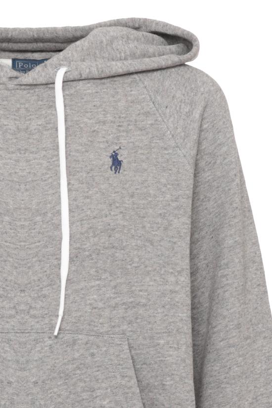 26FW 랄프 로렌 스웨터 211971698 004 GREY - RALPH LAUREN
