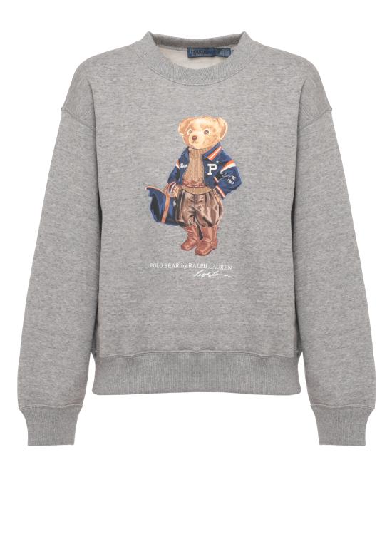26FW 랄프 로렌 스웨터 211B17788 001 GREY