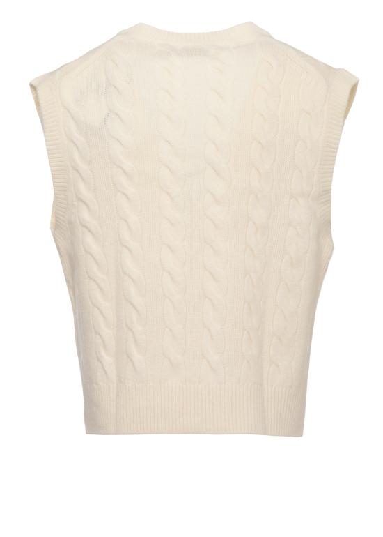 26FW 랄프 로렌 스웨터 211949994 002 AVORIO - RALPH LAUREN
