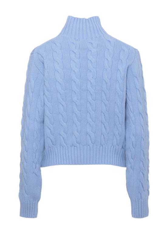 26FW 랄프 로렌 스웨터 211B17734 001 CELESTE - RALPH LAUREN