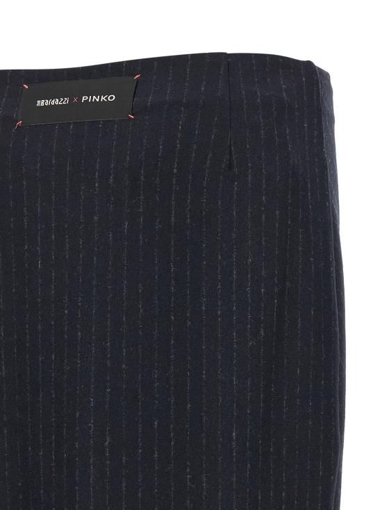26FW 핑코 스커트 카페나  블루 - PINKO