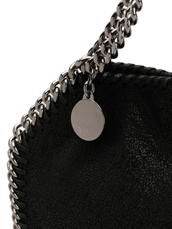 26FW 스텔라 맥카트니 팔라벨라 타이니 토트백 391698 W91321000 NERO - STELLA MCCARTNEY