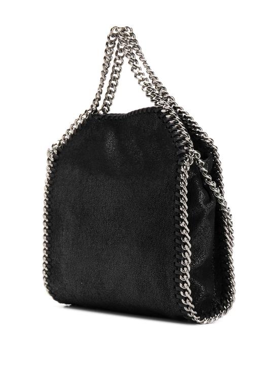 26FW 스텔라 맥카트니 팔라벨라 타이니 토트백 391698 W91321000 NERO - STELLA MCCARTNEY