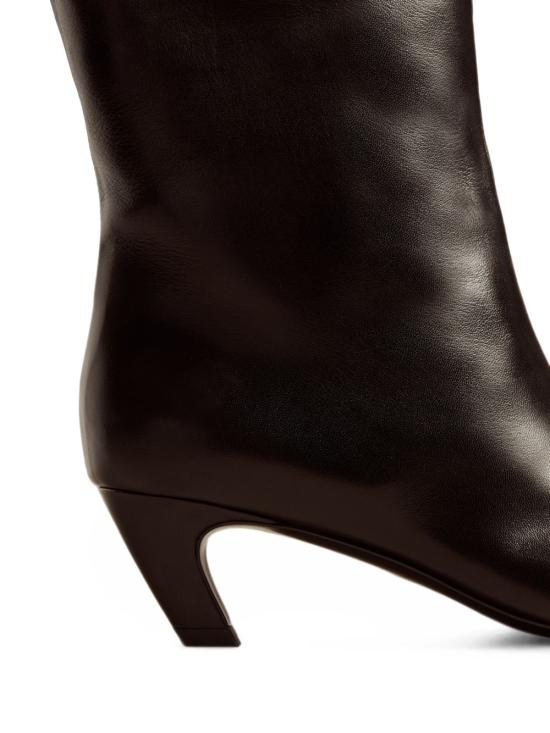26FW 케이트 스퀘어 토 F2000712 NERO - KHAITE