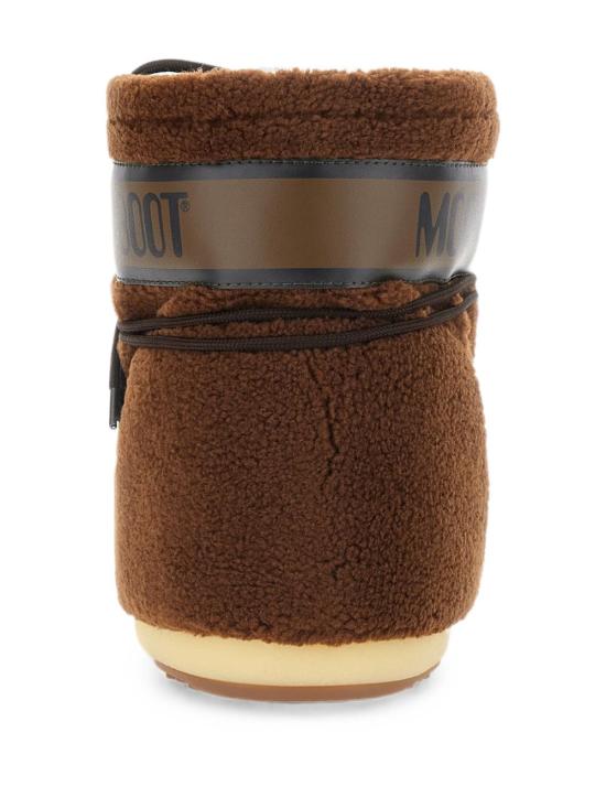 26FW 문부츠 아이콘 나일론 로우 부츠 80D1409700 M004 MARRONE - MOON BOOT