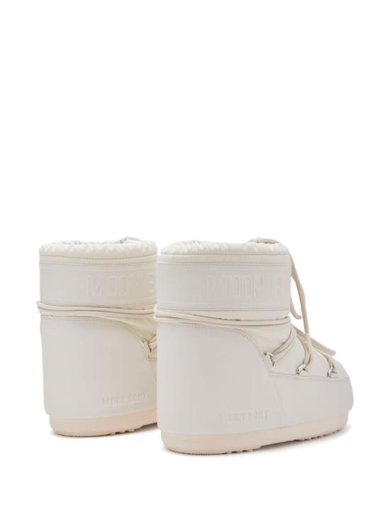 26FW 문부츠 아이콘 나일론 로우 부츠 80D1409380 L002 BEIGE - MOON BOOT