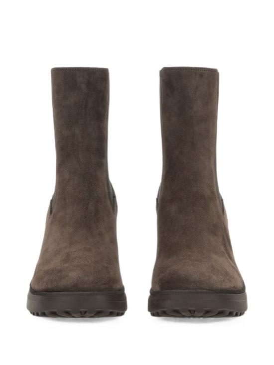 26FW 호간 부츠 HXW7240GF60HG0 S808 MARRONE - HOGAN