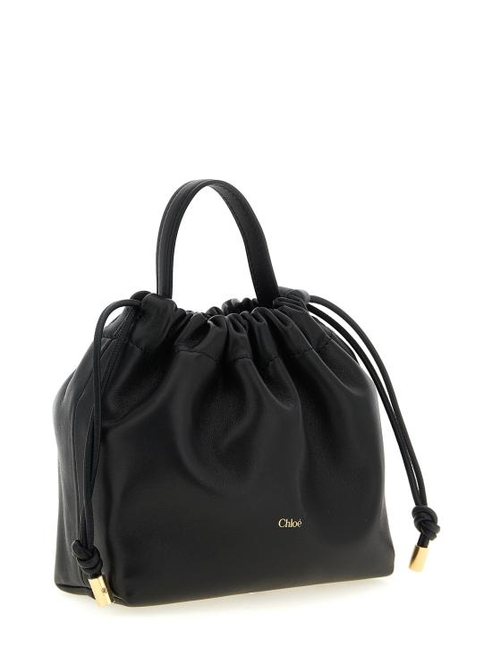 26FW 끌로에 숄더백 아이콘  블랙 - CHLOE