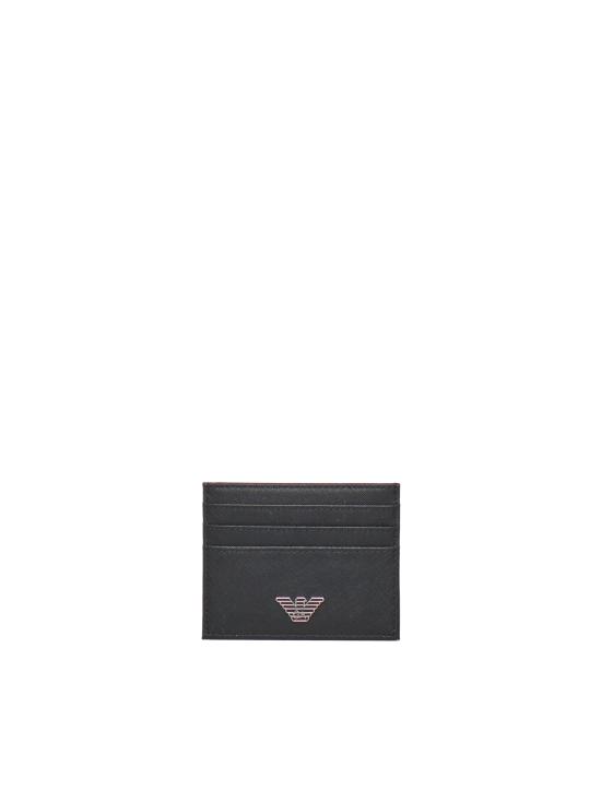 26FW 엠포리오 아르마니 남성지갑 Y4R173 Y138E81072 BLACK