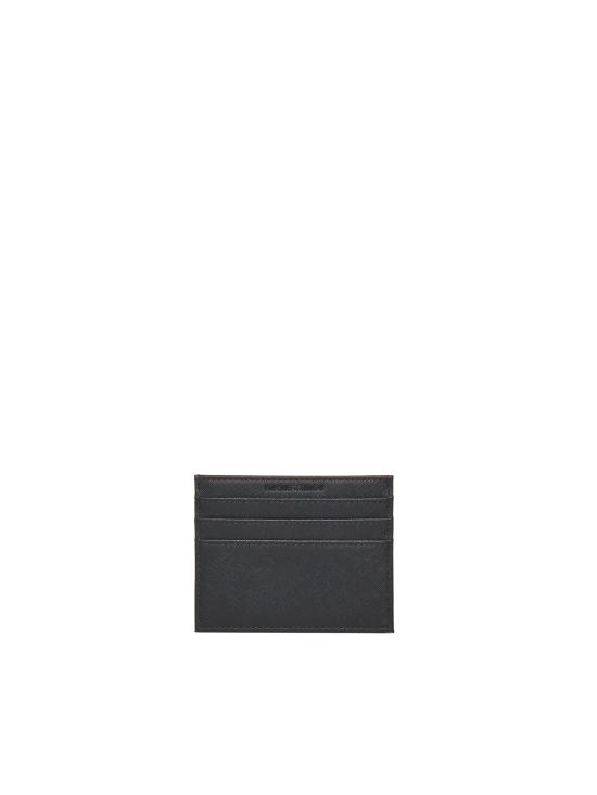26FW 엠포리오 아르마니 남성지갑 Y4R173 Y138E81072 BLACK - EMPORIO ARMANI