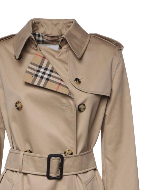 26FW 버버리 코트 8132309 A1366 BEIGE - BURBERRY