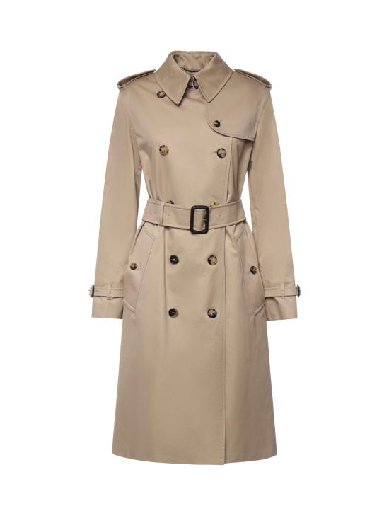 26FW 버버리 코트 8132309 A1366 BEIGE