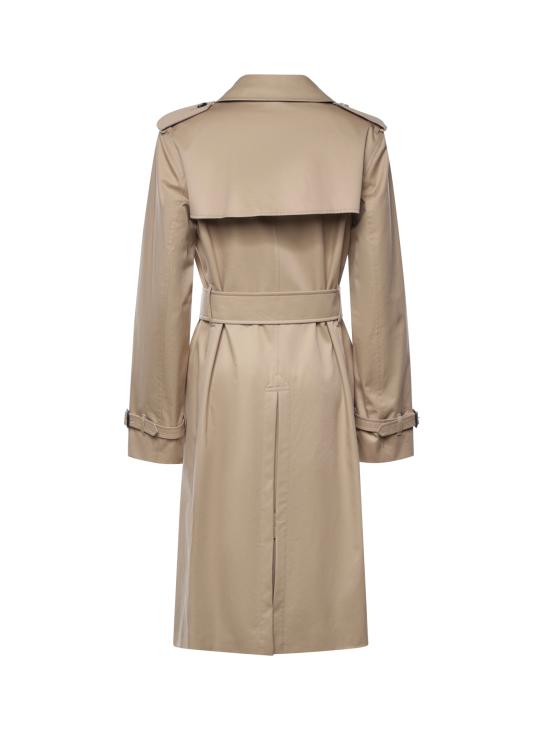 26FW 버버리 코트 8132309 A1366 BEIGE - BURBERRY
