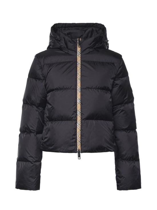26FW 버버리 패딩 8131354 A1189 BLACK