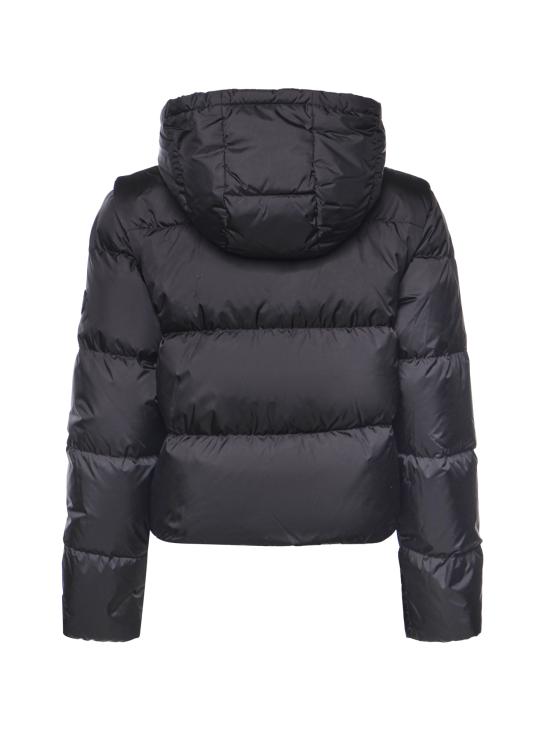 26FW 버버리 패딩 8131354 A1189 BLACK - BURBERRY
