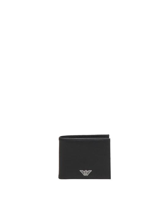 26FW 엠포리오 아르마니 남성지갑 Y4R168 Y138E81072 BLACK