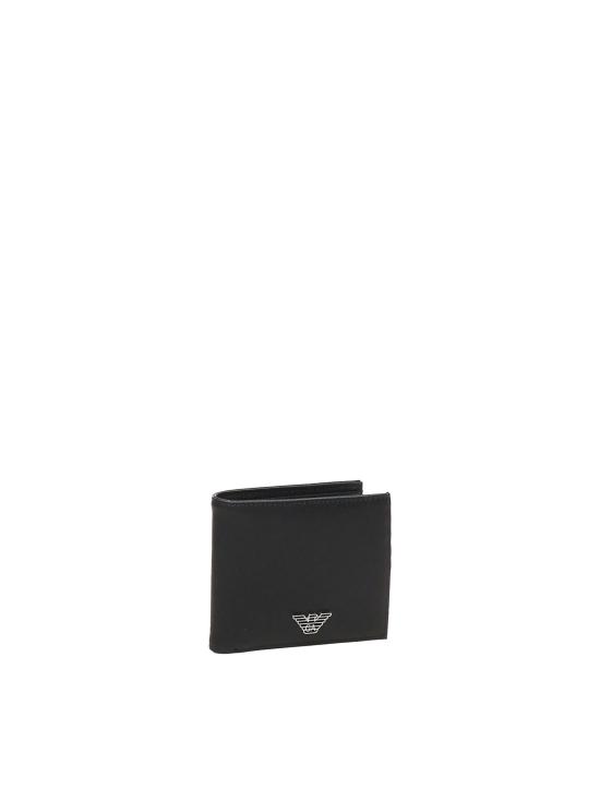 26FW 엠포리오 아르마니 남성지갑 Y4R168 Y138E81072 BLACK - EMPORIO ARMANI