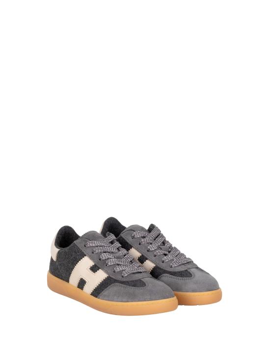 26FW 호간 스니커즈 HXW6470FB6D VJ60CPM GRIGIO - HOGAN