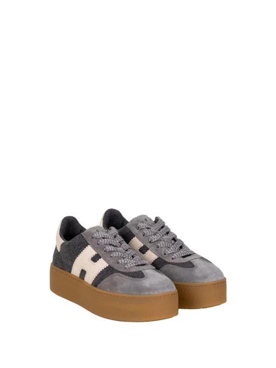 26FW 호간 스니커즈 HXW6980FB6D VJ60CPM GRIGIO - HOGAN