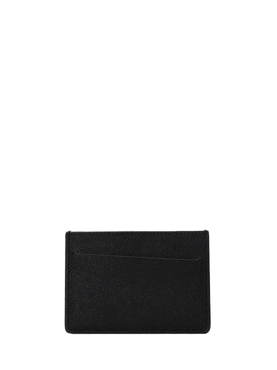 26FW 마르지엘라 포 스티치 카드 홀더 SA1VX0007P4745 T8013 - MAISON MARGIELA