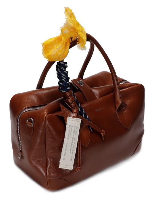 26FW 골든구스 숄더백 GWA00833A000909 55372 LIGHT BROWN - GOLDEN GOOSE
