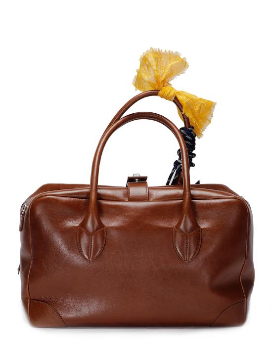 26FW 골든구스 숄더백 GWA00833A000909 55372 LIGHT BROWN - GOLDEN GOOSE