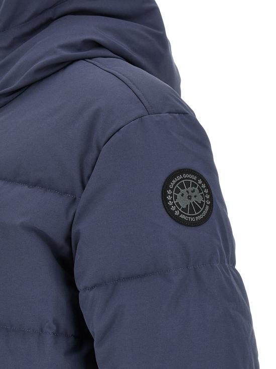 26FW 캐나다구스 패딩 시모어  재킷 블루 - CANADA GOOSE