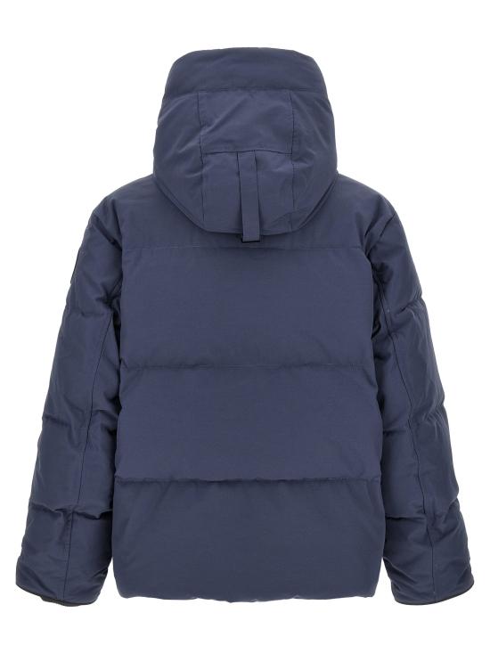 26FW 캐나다구스 패딩 시모어  재킷 블루 - CANADA GOOSE