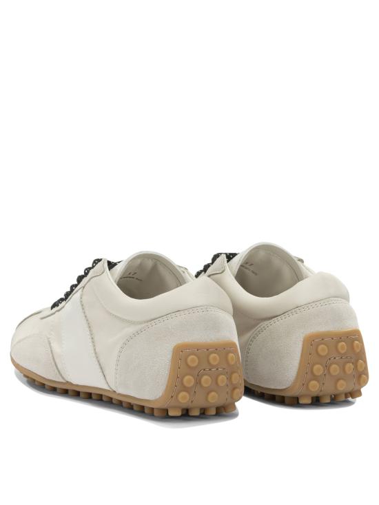 26FW 토즈 스니커즈 & 슬립온 화이트 - TODS