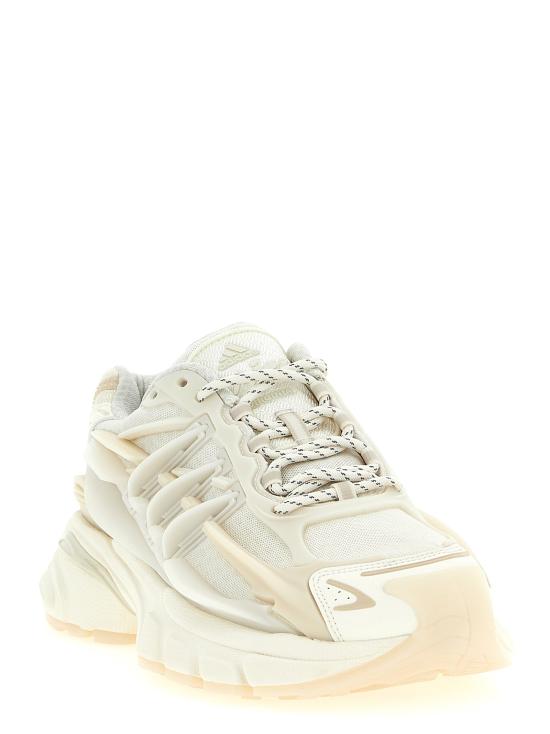 26FW 아디다스 스니커즈 버지니아 아디스타 젤리시프 트리플 화이트  베이지 - ADIDAS