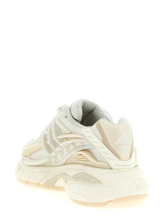 26FW 아디다스 스니커즈 버지니아 아디스타 젤리시프 트리플 화이트  베이지 - ADIDAS