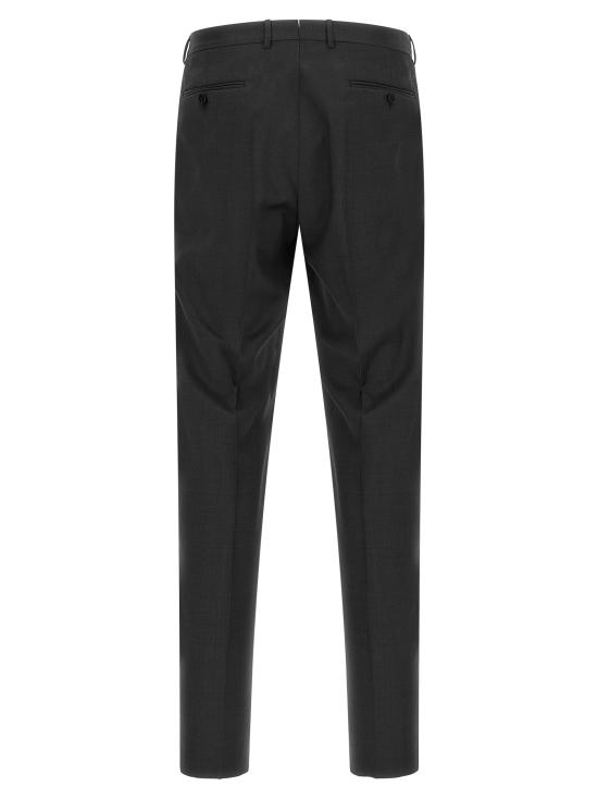 26FW 에르메네질도제냐 수트 회색 울 드레스 정장 - ERMENEGILDO ZEGNA