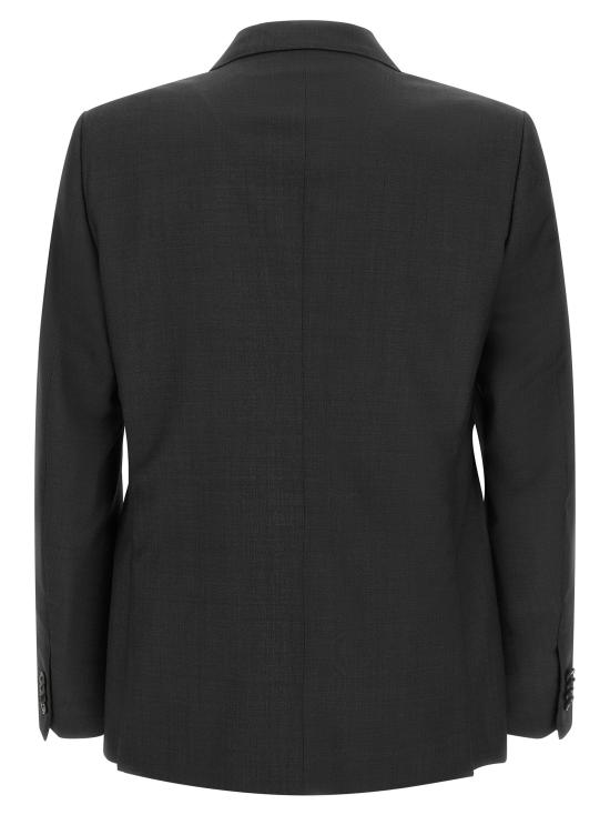 26FW 에르메네질도제냐 수트 회색 울 드레스 정장 - ERMENEGILDO ZEGNA