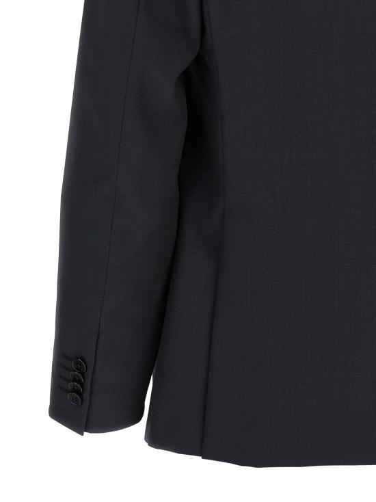 26FW 에르메네질도제냐 수트 울 소재 정장 (파란색) - ERMENEGILDO ZEGNA