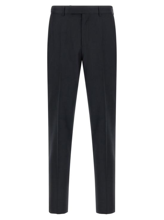 26FW 에르메네질도제냐 수트 울 소재 정장 (파란색) - ERMENEGILDO ZEGNA