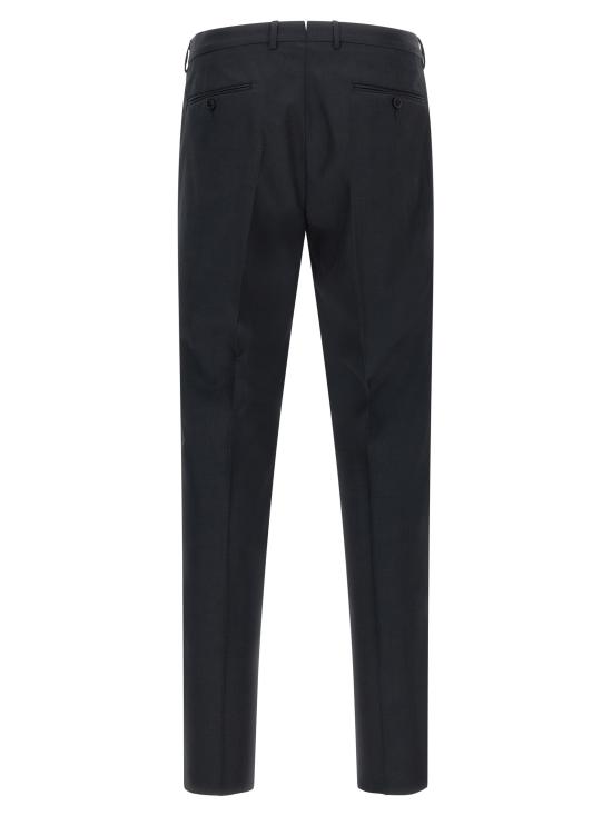 26FW 에르메네질도제냐 수트 울 소재 정장 (파란색) - ERMENEGILDO ZEGNA