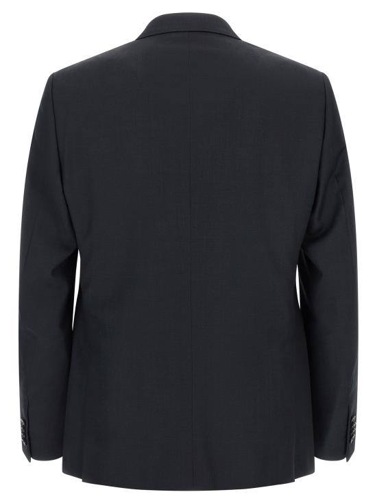 26FW 에르메네질도제냐 수트 울 소재 정장 (파란색) - ERMENEGILDO ZEGNA
