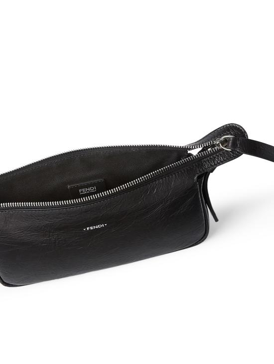 26FW 펜디 숄더백 8BS123 B14MF0QA1 BLACK - FENDI