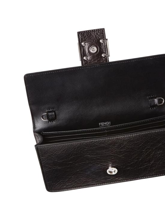 26FW 펜디 숄더백 8M0602 B14MF0QA1 BLACK - FENDI