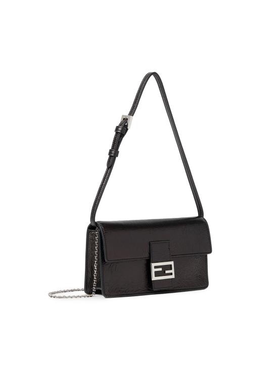 26FW 펜디 숄더백 8M0602 B14MF0QA1 BLACK - FENDI