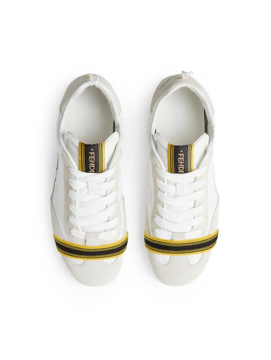 26FW 펜디 스니커즈 8E9124 AY0TF1XIS WHITE - FENDI