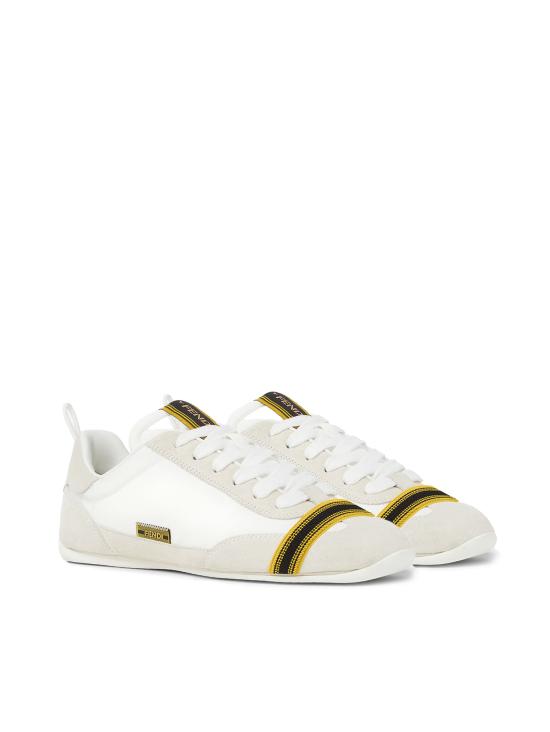 26FW 펜디 스니커즈 8E9124 AY0TF1XIS WHITE - FENDI