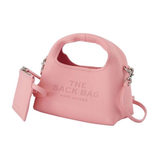  마크제이콥스 크로스백 마크 제이콥스 마이크로 색 크로스바디 백 핑크 - MARC JACOBS