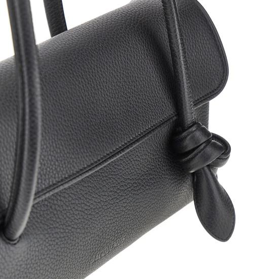 26FW 자크뮈스 숄더백 BAW00467AC03A03 Black - JACQUEMUS