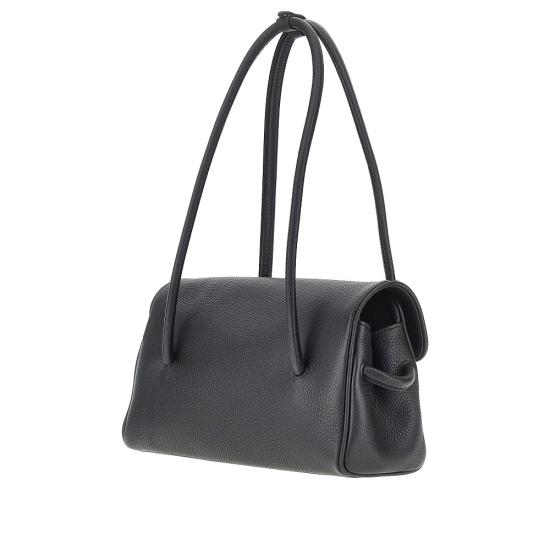 26FW 자크뮈스 숄더백 BAW00467AC03A03 Black - JACQUEMUS